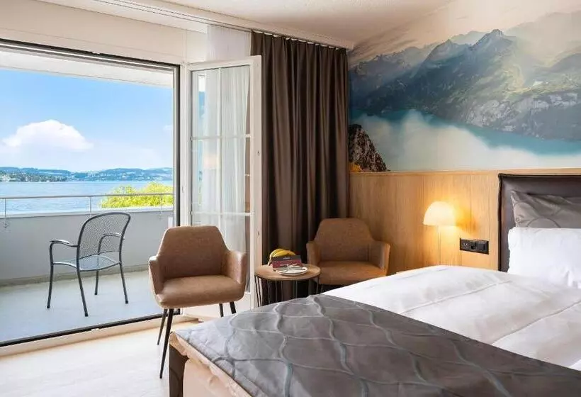 バルコニー付きジュニアスイート, Winkelried Am See