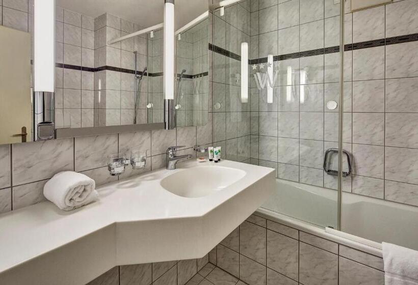 סוויטת ג'וניור עם מרפסת, Winkelried Am See