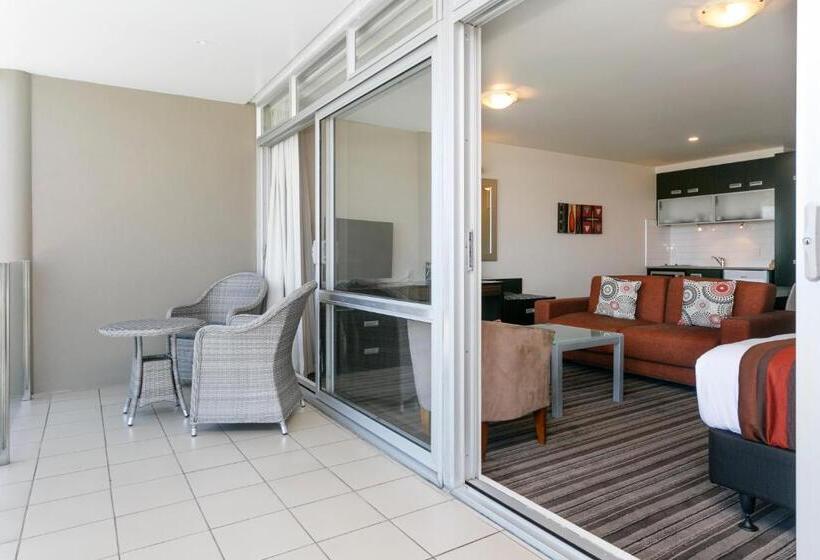 Студия Deluxe, The Reef Resort