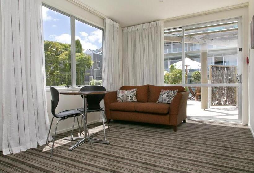 Апартаменты 1 Спальня Вид на Сад, The Reef Resort