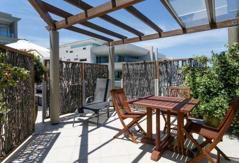 Апартаменты 1 Спальня Вид на Сад, The Reef Resort