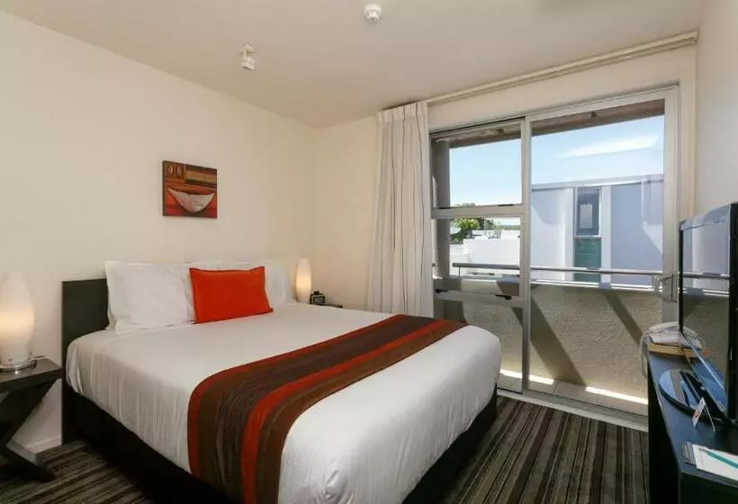آپارتمان 1 خوابه با چشمانداز باغ, The Reef Resort