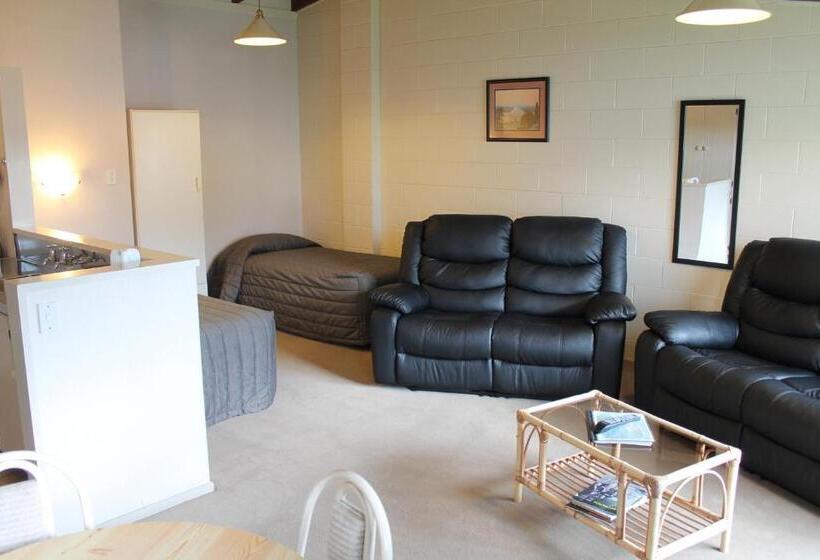침실 1개 아파트, Riverview Motel