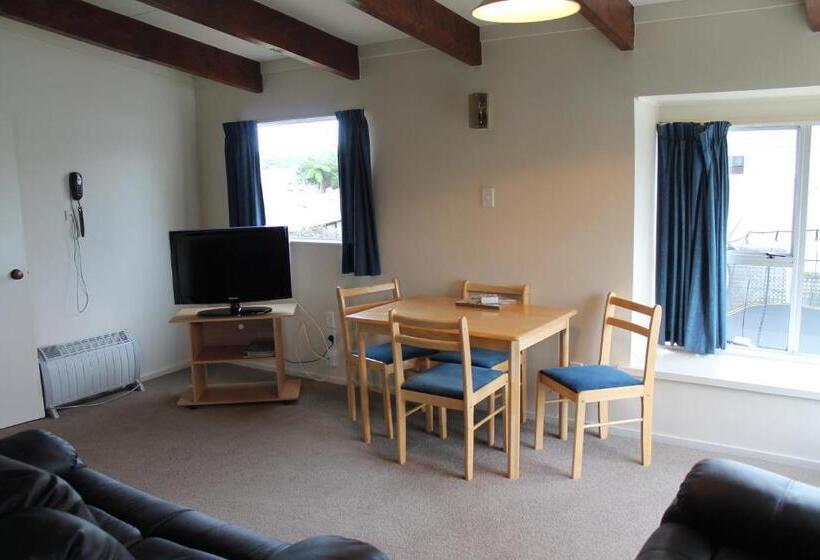 חדר סטנדרט נוף לנהר, Riverview Motel