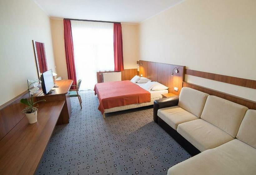 스탠다드 트리플 룸, Art Hotel Superior