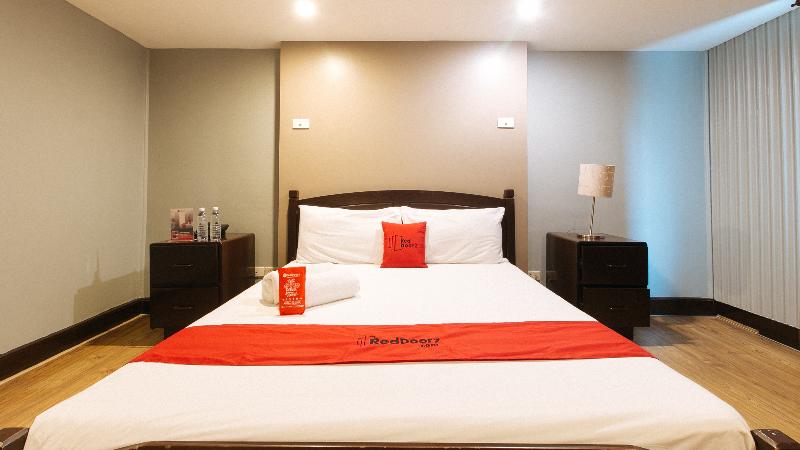 اتاق استاندارد, Arzo Hotel Manila