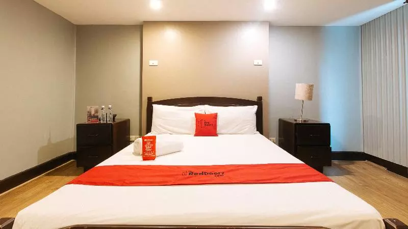 اتاق استاندارد, Arzo Hotel Manila