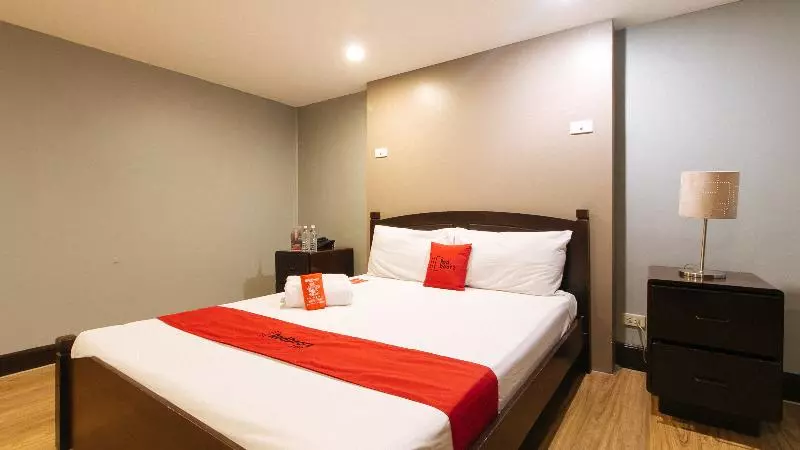 اتاق استاندارد, Arzo Hotel Manila