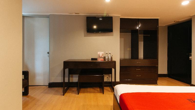 اتاق استاندارد, Arzo Hotel Manila