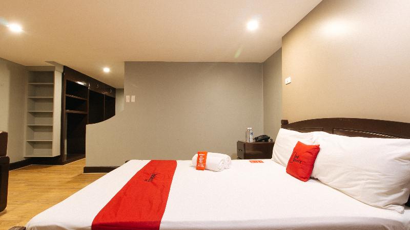 اتاق استاندارد, Arzo Hotel Manila