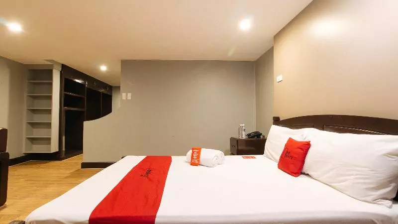 اتاق استاندارد, Arzo Hotel Manila