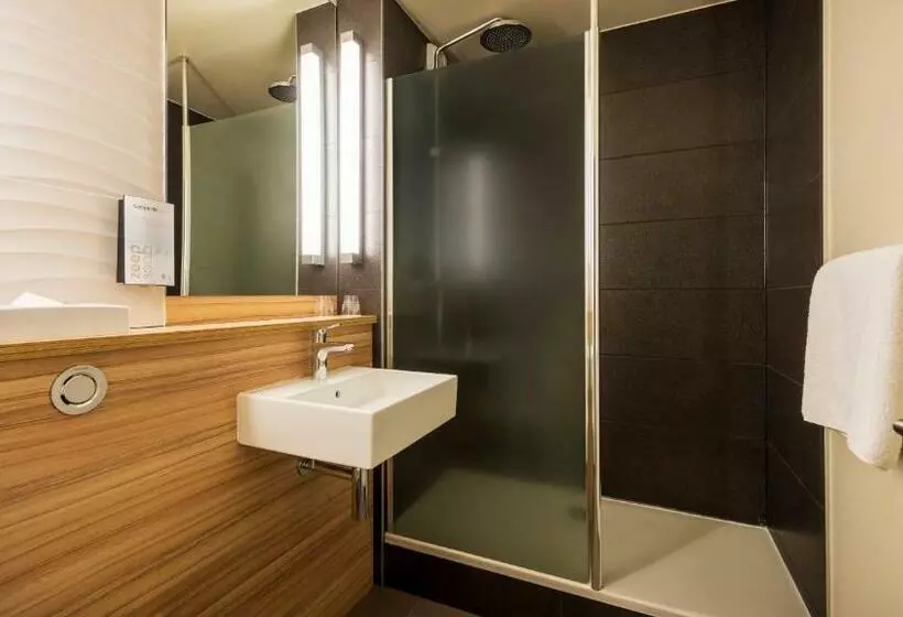 Standard Room, Campanile Hotel & Restaurant Amsterdam Zuid Oost