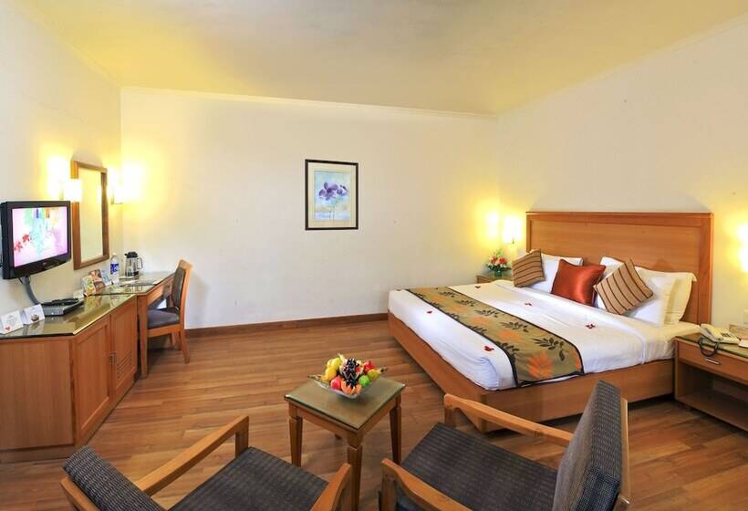 高级大房间, Abad Plaza