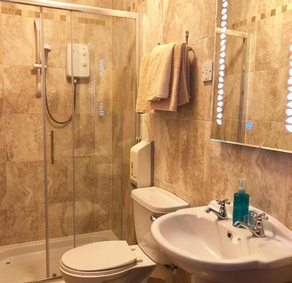 스탠다드 룸, Atlantic Guest House