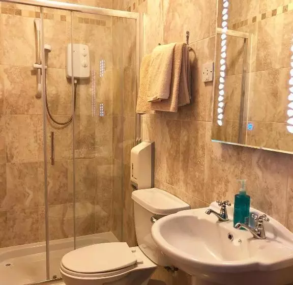 اتاق استاندارد, Atlantic Guest House