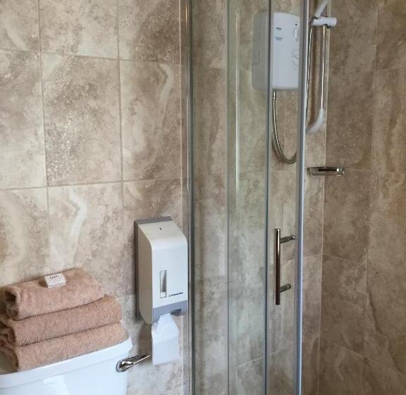 اتاق استاندارد سه تخته با سرویس بهداشتی مشترک, Atlantic Guest House