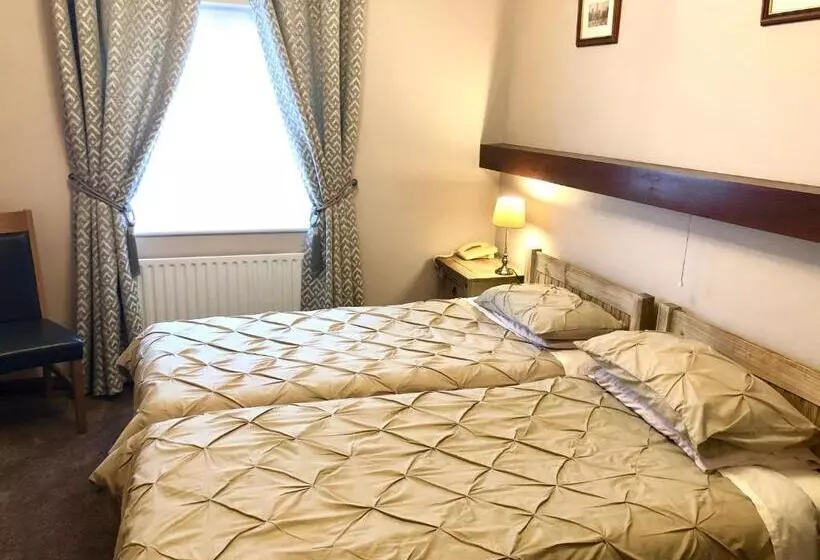 اتاق استاندارد با سرویس بهداشتی مشترک, Atlantic Guest House