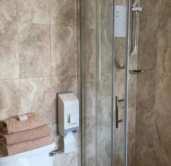 اتاق استاندارد با سرویس بهداشتی مشترک, Atlantic Guest House