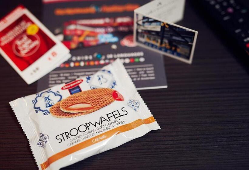 スタンダードトリプルルーム, Belfort