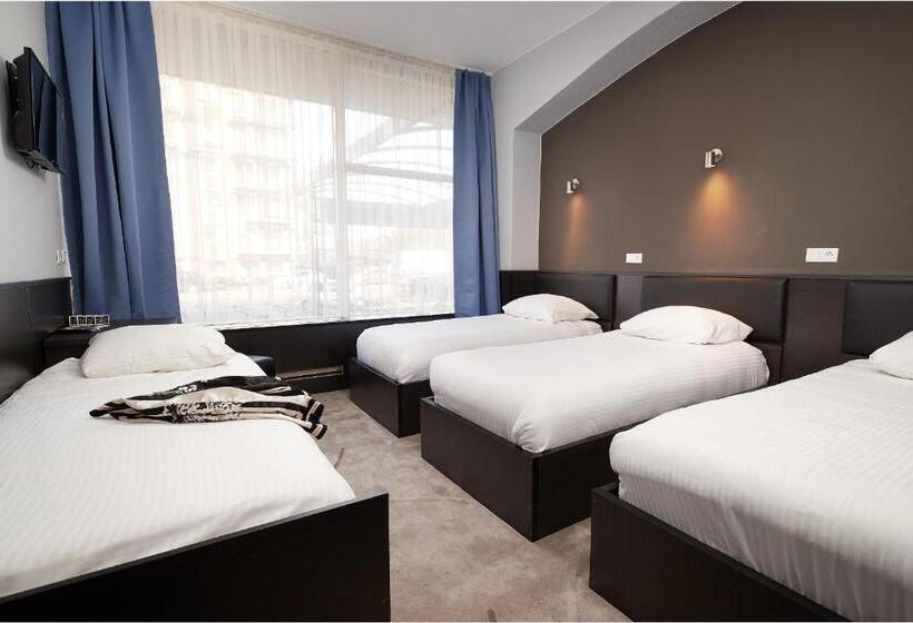 スタンダード4人部屋, Belfort