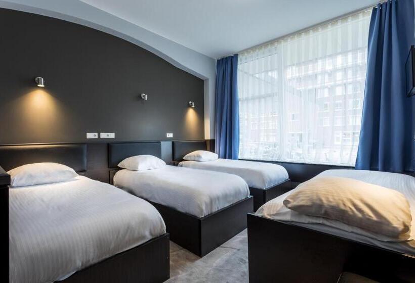 スタンダード4人部屋, Belfort