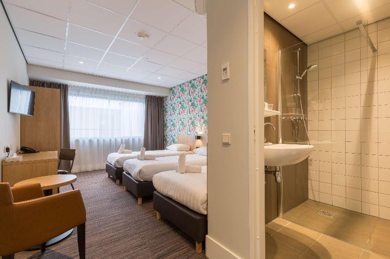 スタンダードトリプルルーム, Best Western Amsterdam
