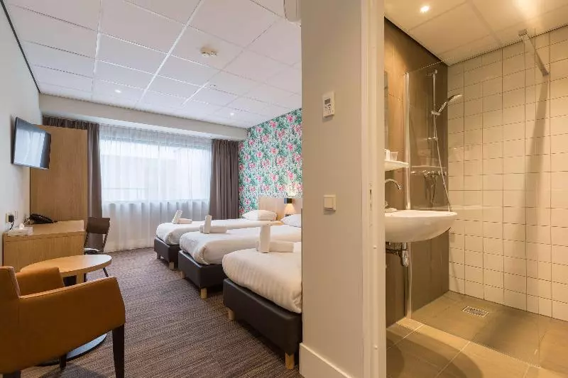 Standard Kolmen Hengen Huone, Best Western Amsterdam