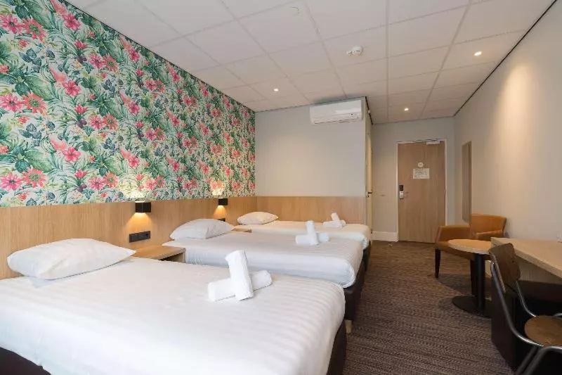 Standard Kolmen Hengen Huone, Best Western Amsterdam