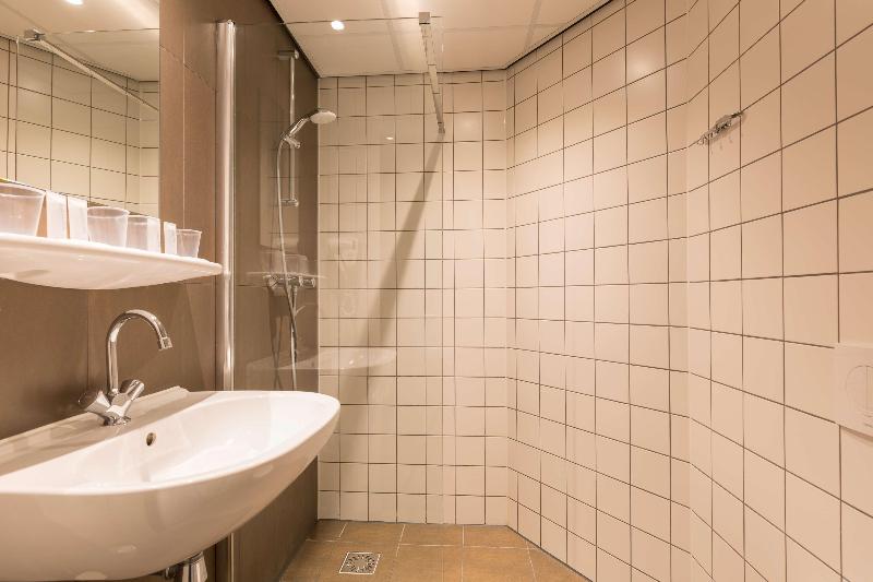 スタンダード４人部屋, Best Western Amsterdam