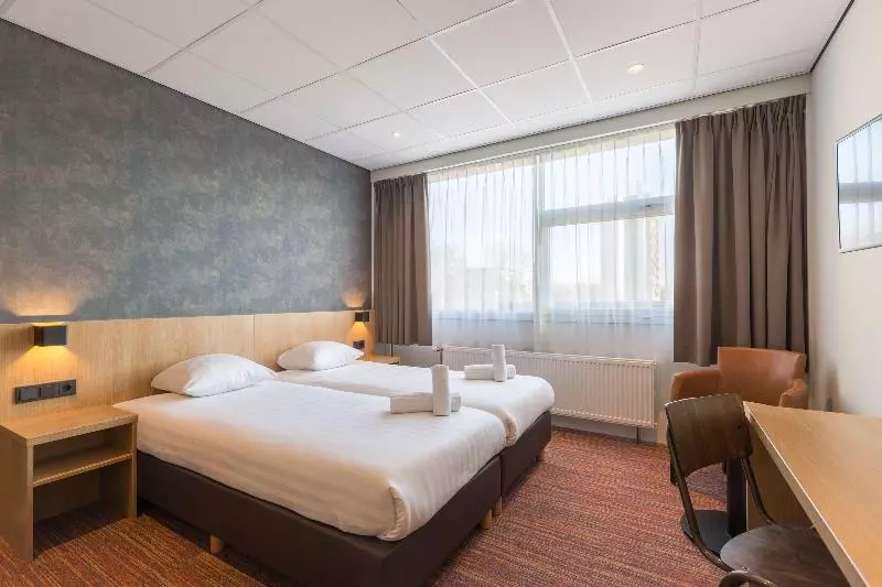 Standard-huone, Best Western Amsterdam
