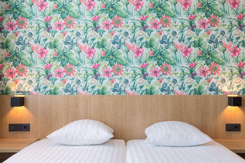 スタンダードルーム, Best Western Amsterdam