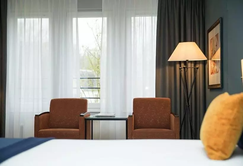 バルコニー付きデラックスルーム, Bilderberg Kasteel Vaalsbroek