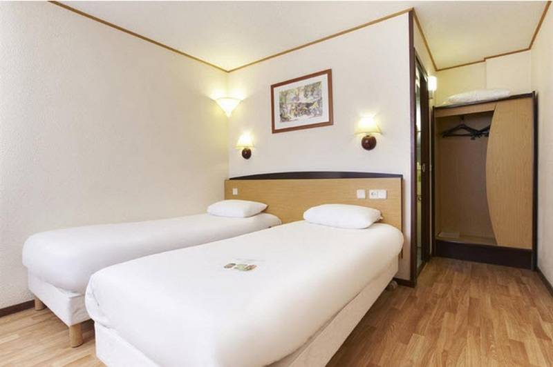 Standard Room, Campanile Hotel & Restaurant Amsterdam Zuid Oost