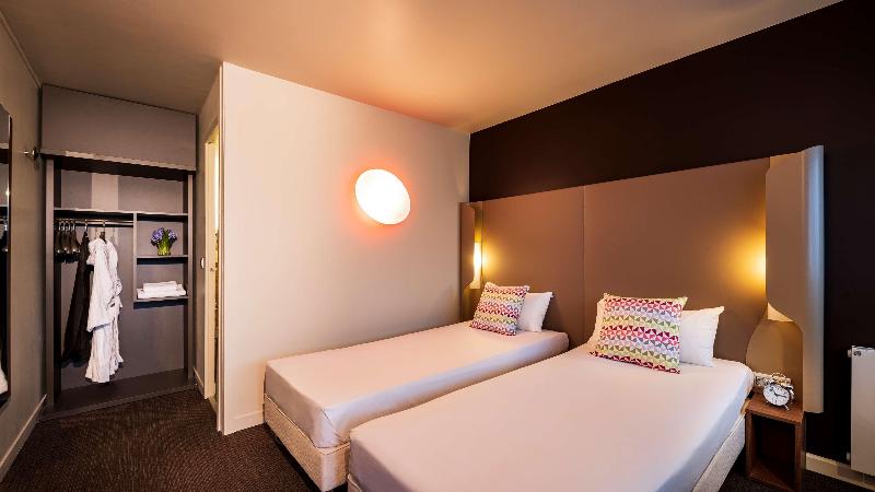 Standard Room, Campanile Hotel & Restaurant Amsterdam Zuid Oost