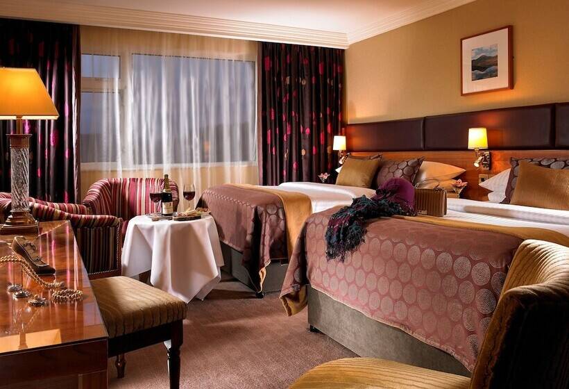 חדר סטנדרט, Castlecourt Hotel, Spa & Leisure