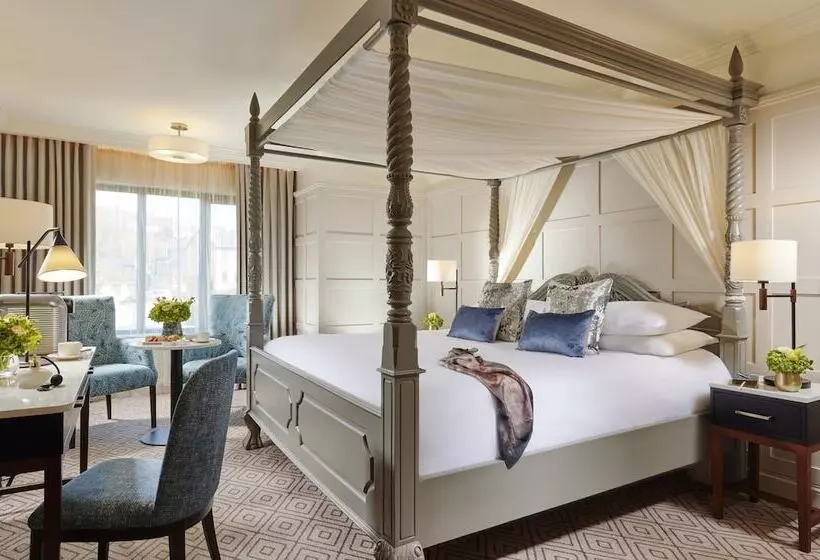 Deluxe-huone, Castlecourt Hotel, Spa & Leisure