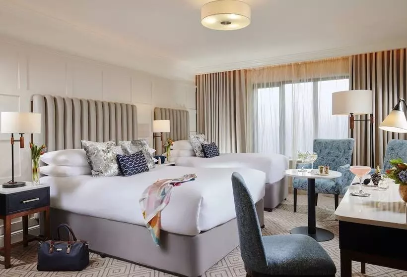 Standard-huone, Castlecourt Hotel, Spa & Leisure