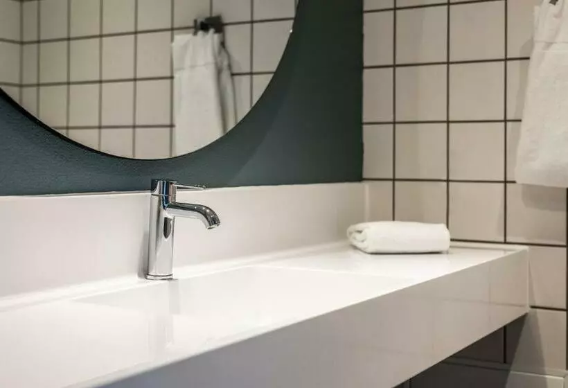 Quarto deluxe, Comwell Middelfart