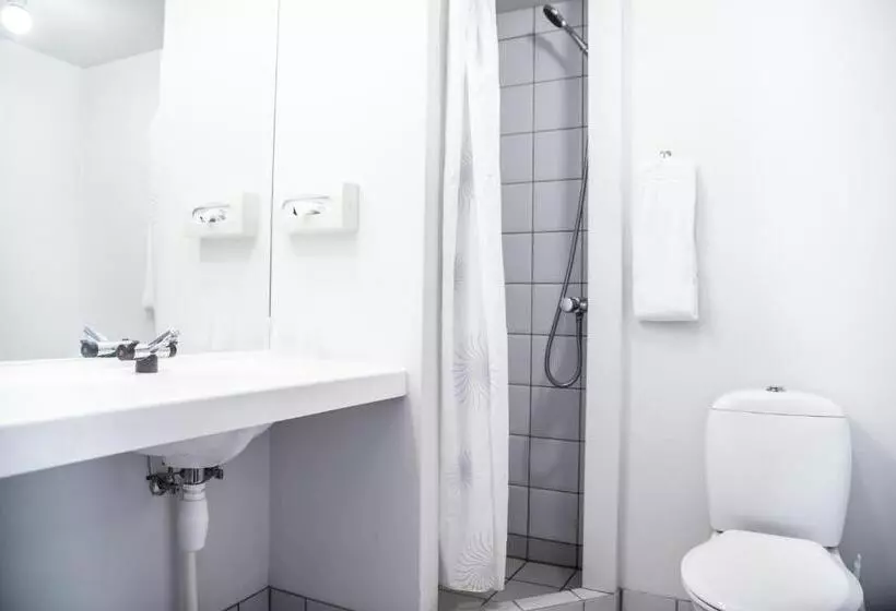 Quarto standard, Comwell Middelfart