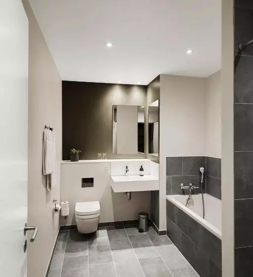 Quarto Superior com Vistas, Comwell Middelfart