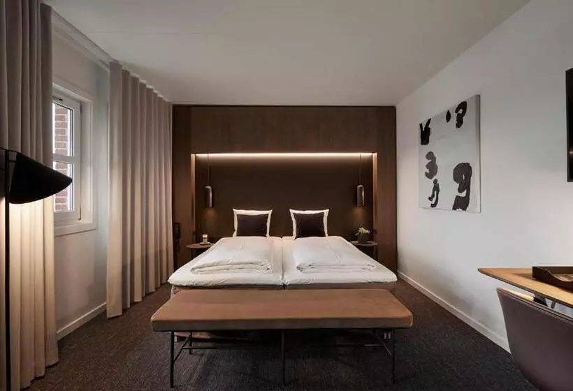 Quarto Superior com Vistas, Comwell Middelfart