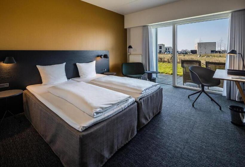 디럭스 전망 룸, Comwell Middelfart