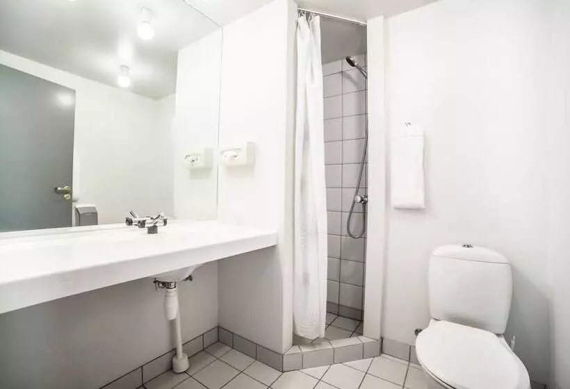 Quarto standard, Comwell Middelfart