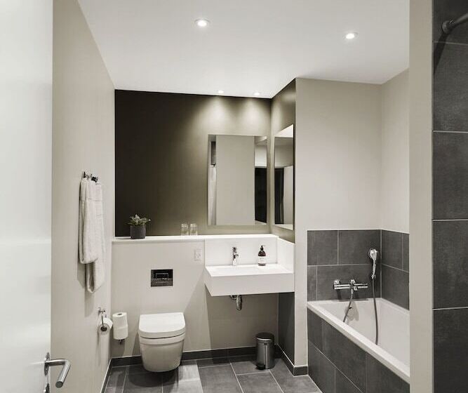 수피리어 룸, Comwell Middelfart