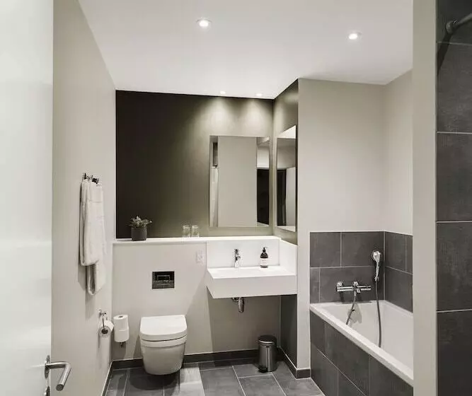 Quarto superior, Comwell Middelfart