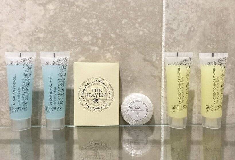 חדר סטנדרט, Dergvale