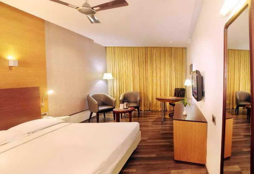 Chambre Premium, Indraprastha