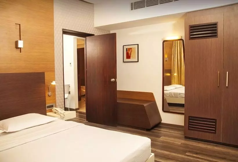 Suite Executive, Indraprastha