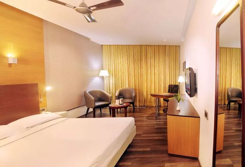 Chambre Premium, Indraprastha