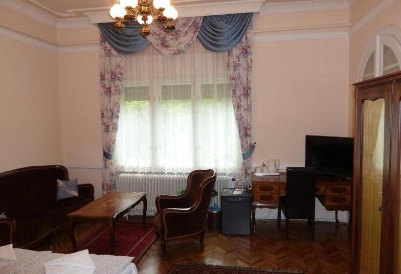Люкс 2 Спальни, Kikelet Villa